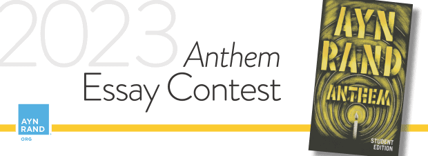 anthem essay contest 2023 winners